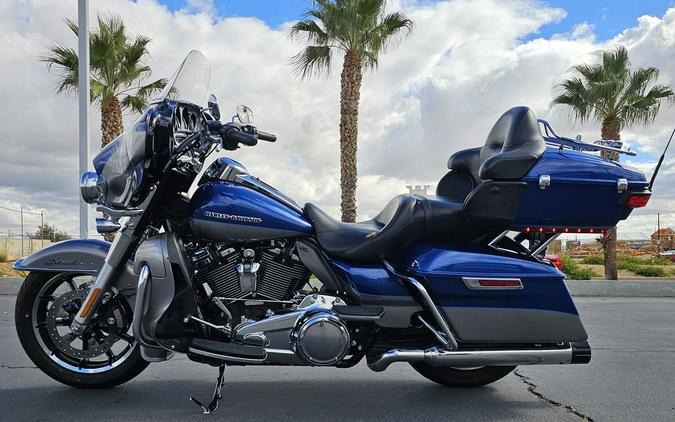 2017 Harley-Davidson® FLHTK - Ultra Limited