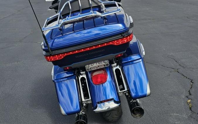 2017 Harley-Davidson® FLHTK - Ultra Limited