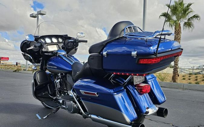 2017 Harley-Davidson® FLHTK - Ultra Limited