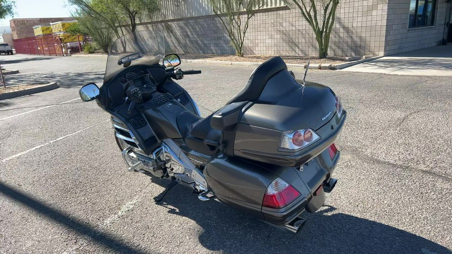 2009 Honda® Gold Wing Audio Comfort