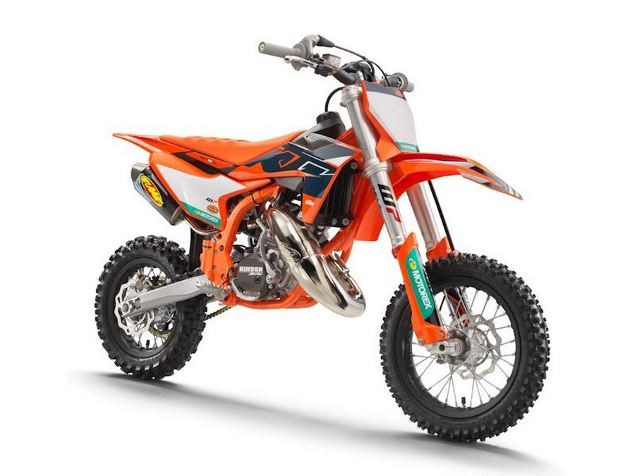 2024 KTM 50 SX Factory Edition