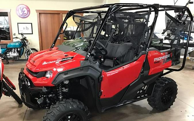 2024 Honda® Pioneer 1000-5 Deluxe