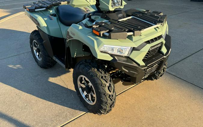 2024 Kawasaki Brute Force 750 EPS LE