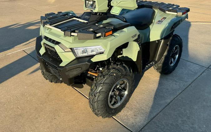 2024 Kawasaki Brute Force 750 EPS LE