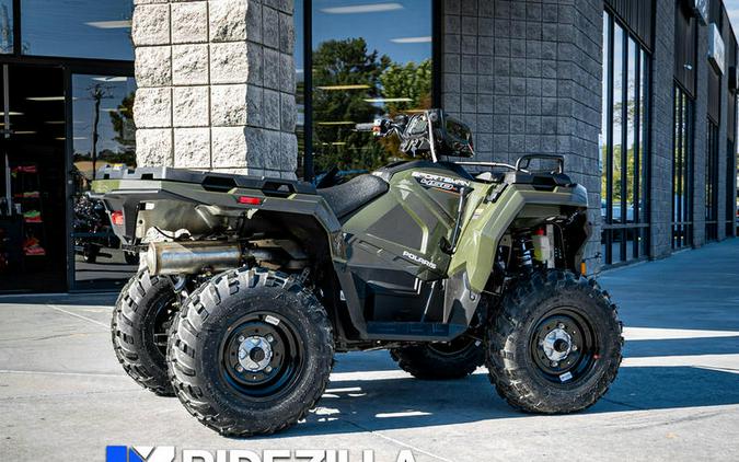 2024 Polaris® Sportsman 450 H.O.