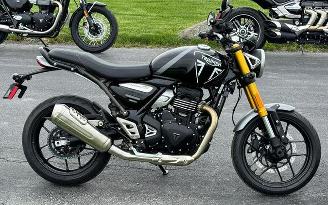 2024 Triumph TD1