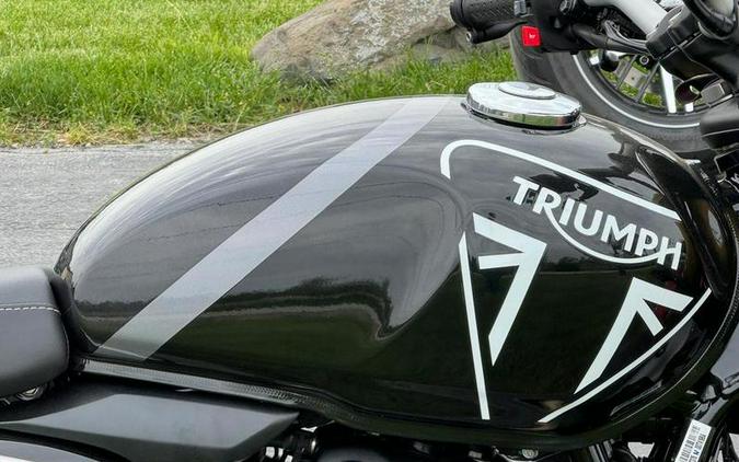 2024 Triumph TD1