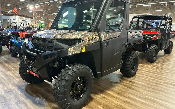 2025 Polaris Ranger XP® 1000 NorthStar Edition Premium