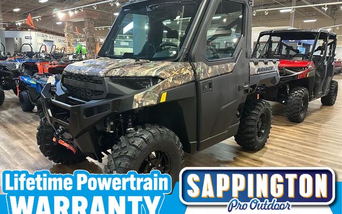 2025 Polaris Ranger XP® 1000 NorthStar Edition Premium