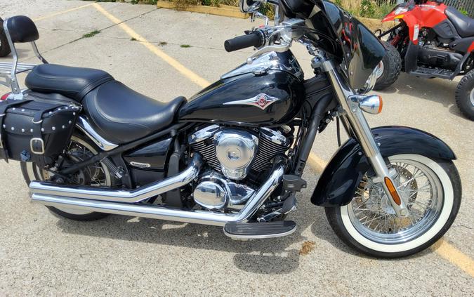 2009 Yamaha V Star 950 Base