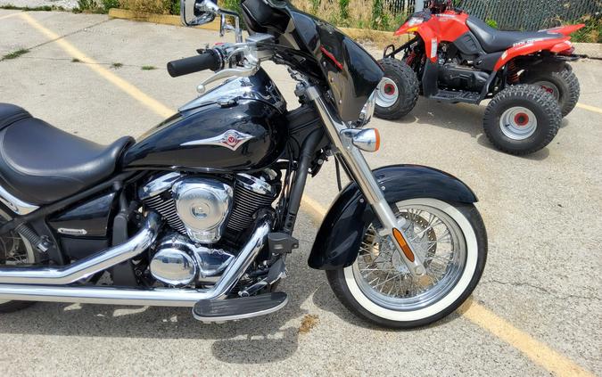 2009 Yamaha V Star 950 Base