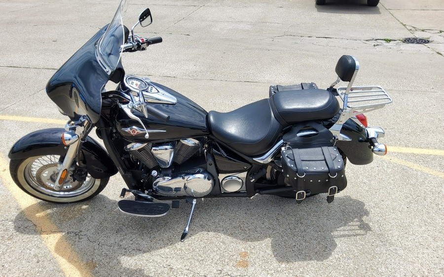 2009 Yamaha V Star 950 Base