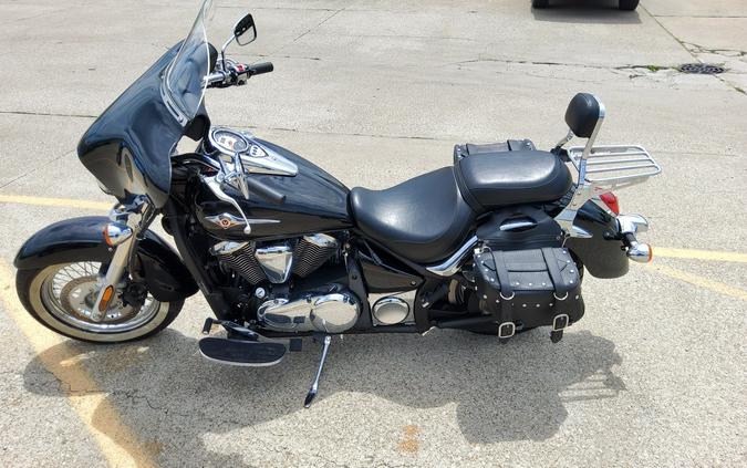 2009 Yamaha V Star 950 Base