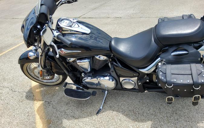 2009 Yamaha V Star 950 Base