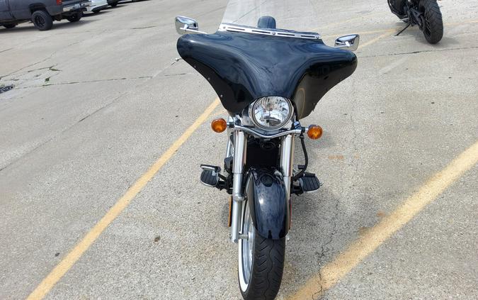 2009 Yamaha V Star 950 Base