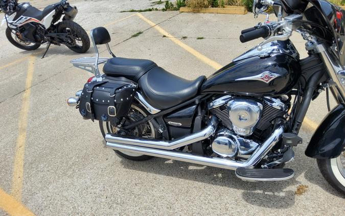 2009 Yamaha V Star 950 Base