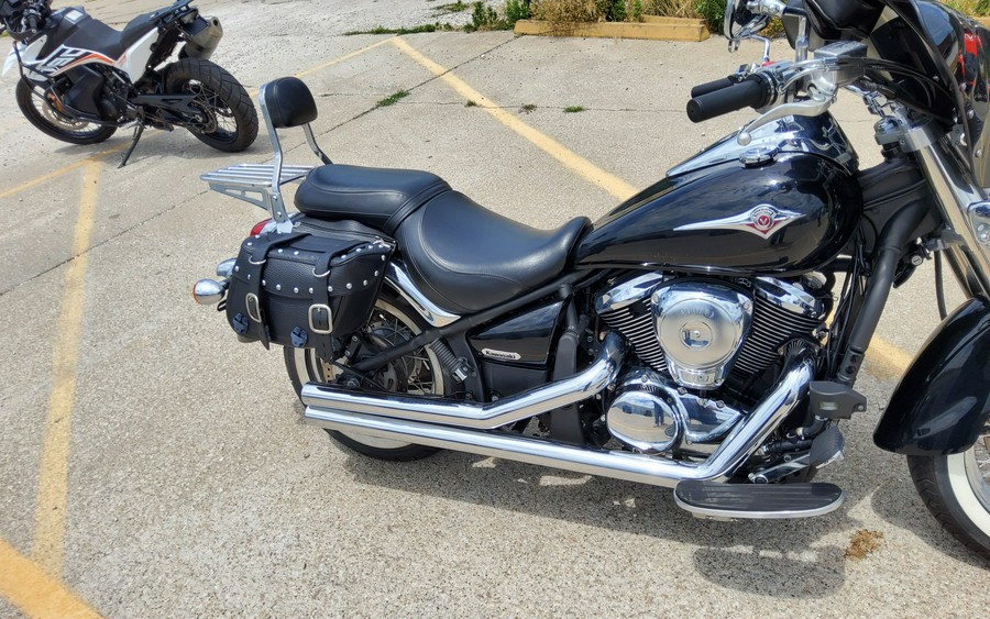 2009 Yamaha V Star 950 Base