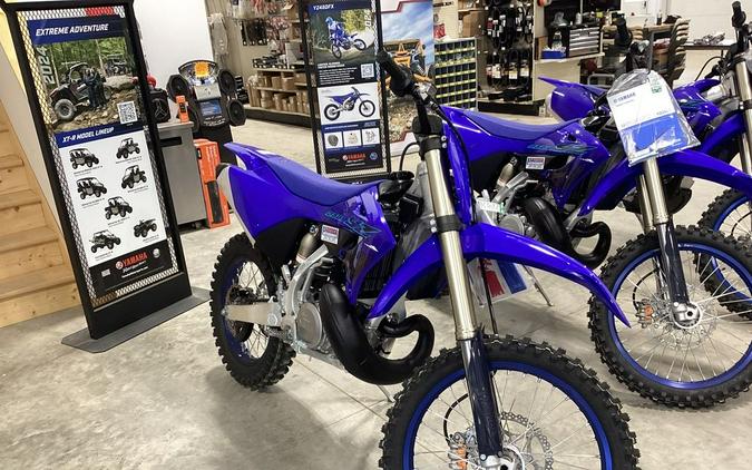 2024 Yamaha YZ 250FX