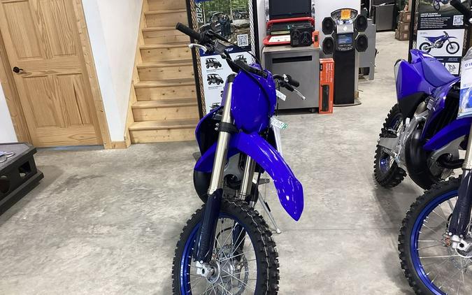 2024 Yamaha YZ 250FX