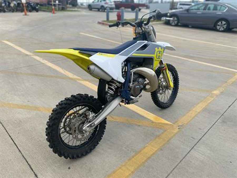 2021 Husqvarna TC 85 17/14