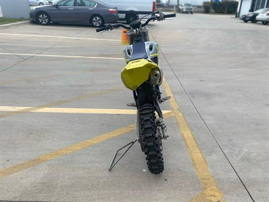 2021 Husqvarna TC 85 17/14