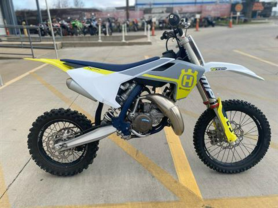 2021 Husqvarna TC 85 17/14