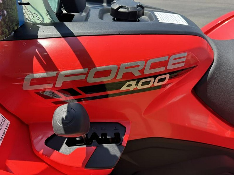 2024 CFMOTO CForce 400