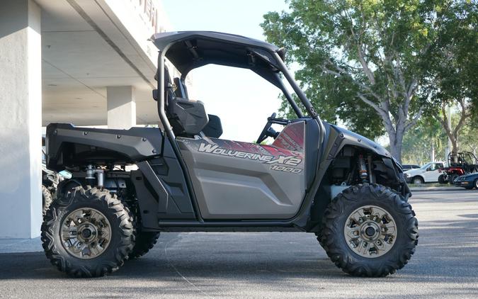 2024 Yamaha Wolverine X2 1000 XT-R