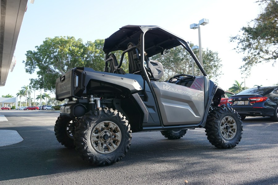 2024 Yamaha Wolverine X2 1000 XT-R