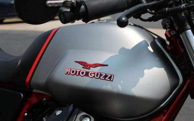 2016 Moto Guzzi V7 II RACER