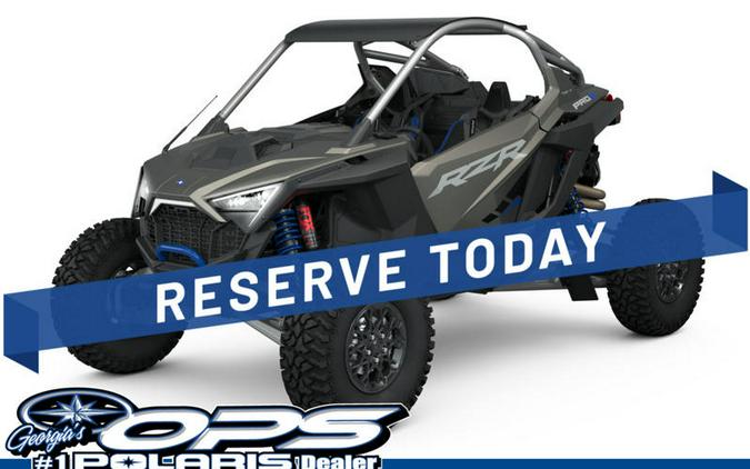 2024 Polaris® RZR Pro R Ultimate