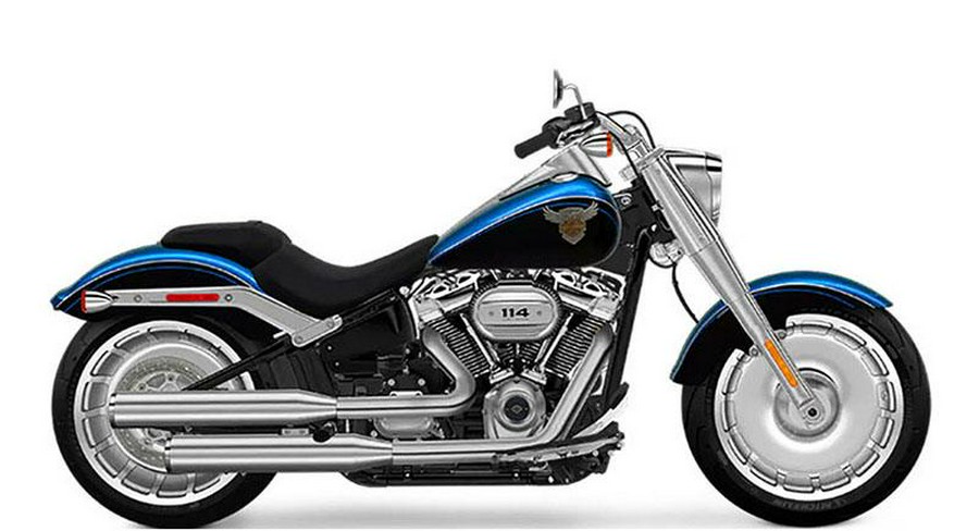 2018 Harley-Davidson Fat Boy® 114