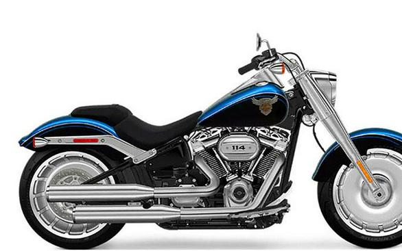 2018 Harley-Davidson Fat Boy® 114