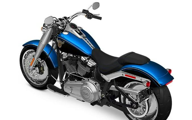 2018 Harley-Davidson Fat Boy® 114