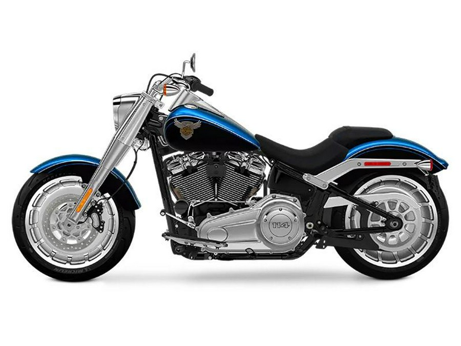 2018 Harley-Davidson Fat Boy® 114