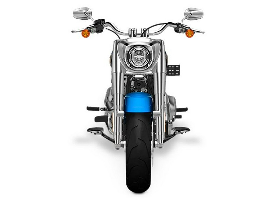 2018 Harley-Davidson Fat Boy® 114