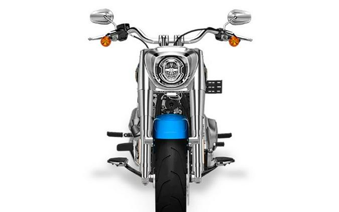 2018 Harley-Davidson Fat Boy® 114