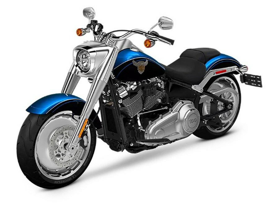 2018 Harley-Davidson Fat Boy® 114