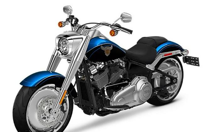 2018 Harley-Davidson Fat Boy® 114