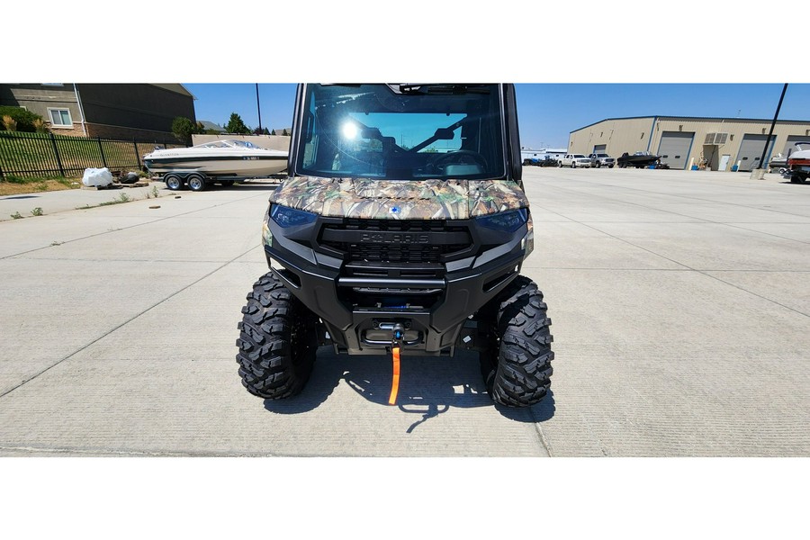 2025 Polaris Industries Ranger® Crew XP 1000 NorthStar Edition Premium