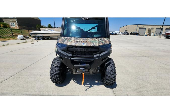 2025 Polaris Industries Ranger® Crew XP 1000 NorthStar Edition Premium