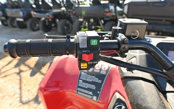 2025 Can-Am Outlander DPS 700