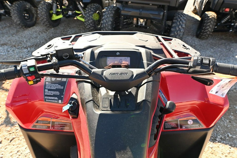 2025 Can-Am Outlander DPS 700