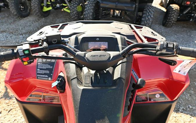 2025 Can-Am Outlander DPS 700