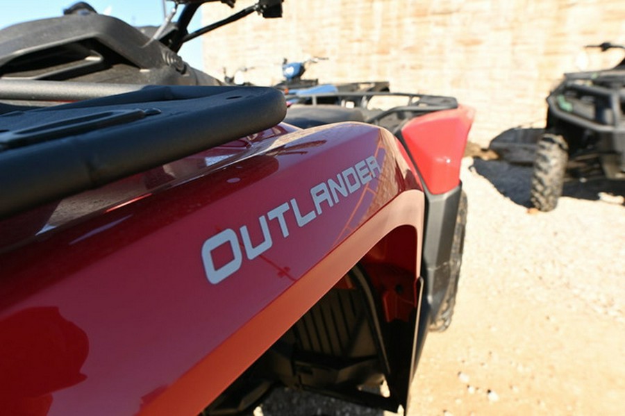 2025 Can-Am Outlander DPS 700