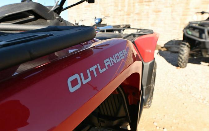 2025 Can-Am Outlander DPS 700