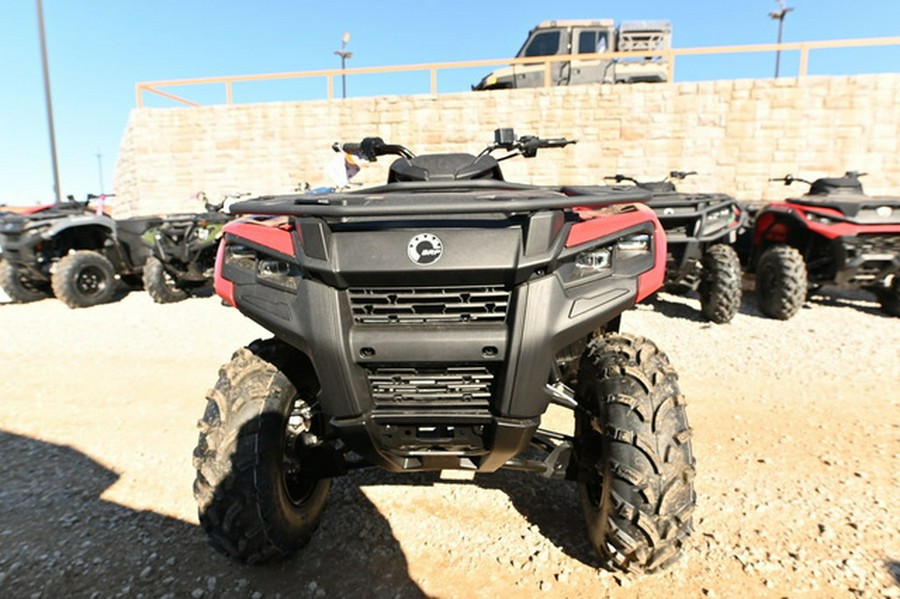 2025 Can-Am Outlander DPS 700