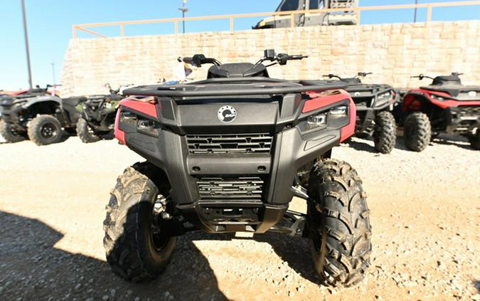 2025 Can-Am Outlander DPS 700