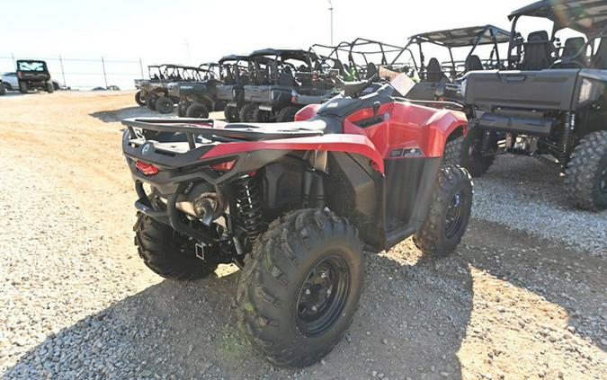 2025 Can-Am Outlander DPS 700
