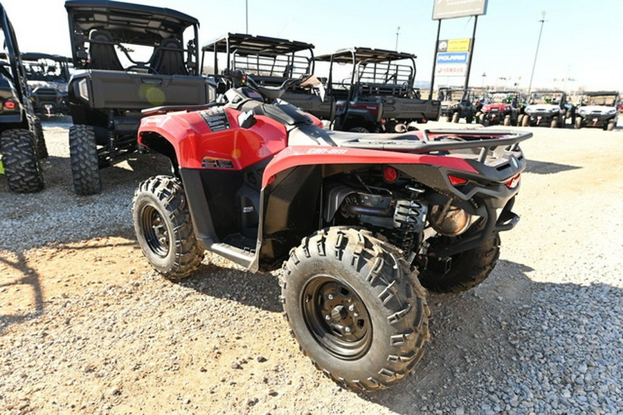 2025 Can-Am Outlander DPS 700